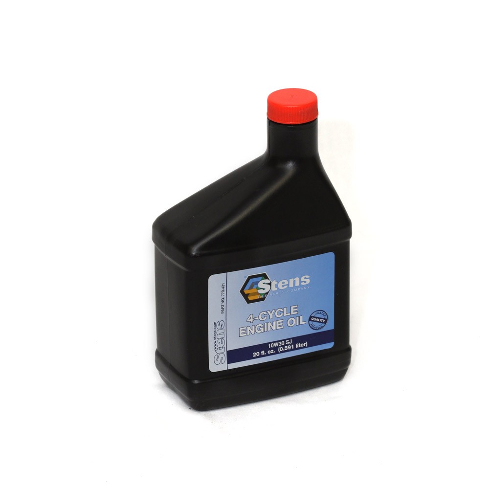 4-Cycle Engine Oil